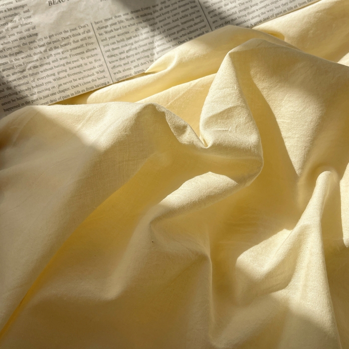 91家纺网 家纺一手货源 找家纺 2025新款A类亲肤舒适软糯云柔水洗棉大眼睛毛巾绣混搭格子撞色系列四件套 大眼粉小格奶黄2