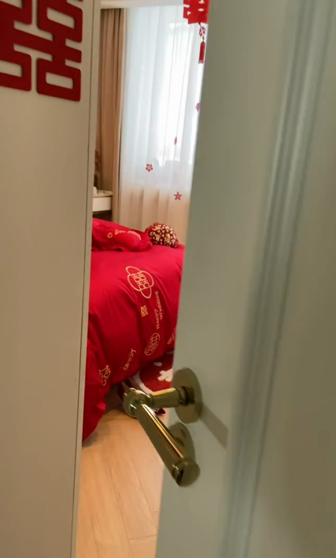 91家纺网 家纺一手货源 找家纺 东方合美（原：皇家传奇） 2023新款小红书风格热款40S婚庆系列 福气