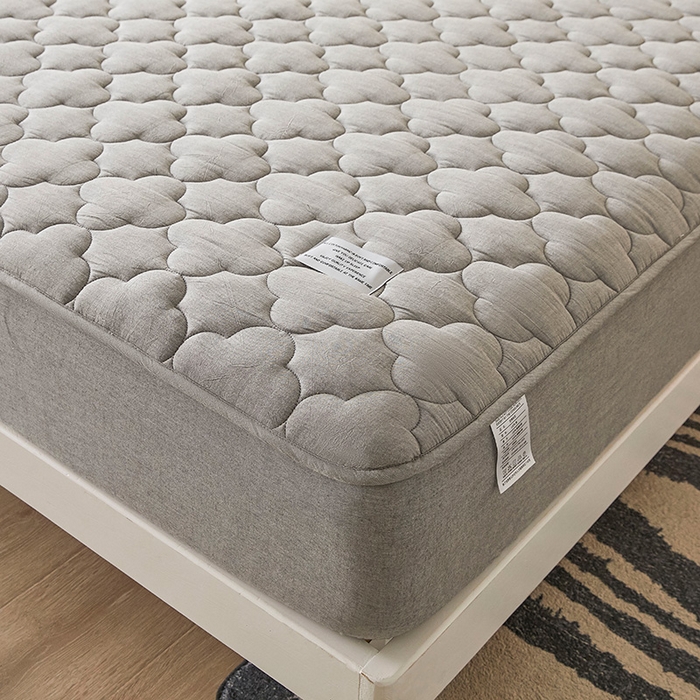 91家纺网 家纺一手货源 找家纺 （总）3C 2025新款全棉水洗棉夹棉床笠-梦屿系列