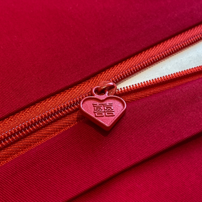 91家纺网 家纺一手货源 找家纺 东方合美（原：皇家传奇） 2023新款小红书风格热款40S婚庆系列 福气