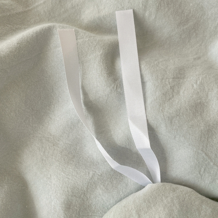 91家纺网 家纺一手货源 找家纺 2025新款A类亲肤舒适软糯云柔水洗棉大眼睛毛巾绣混搭格子撞色系列四件套 大眼海盐奶黄