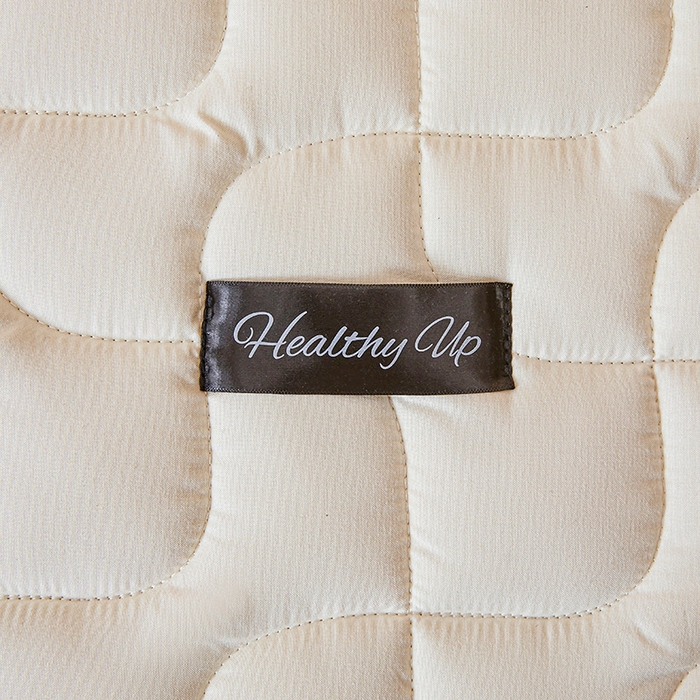 91家纺网 家纺一手货源 找家纺 3C 2025新款A类亲肤夹棉床笠-阡陌 阡陌 珍珠白