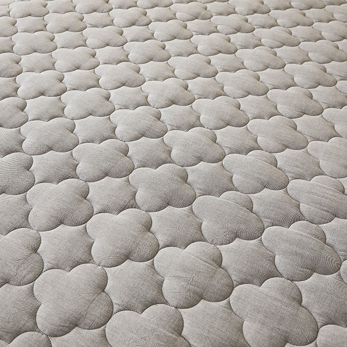 91家纺网 家纺一手货源 找家纺 （总）3C 2025新款全棉水洗棉夹棉床笠-梦屿系列