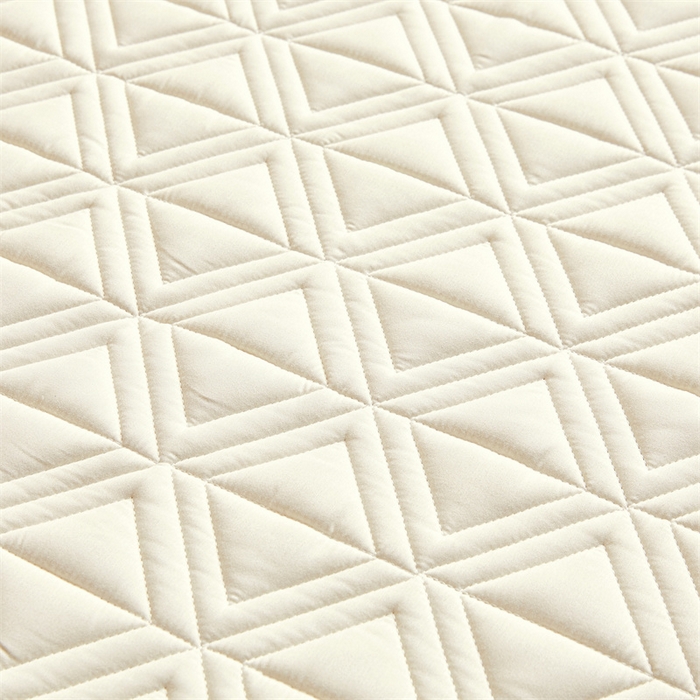 91家纺网 家纺一手货源 找家纺 （总）3C 2025新款A类三角格防水隔脏床笠