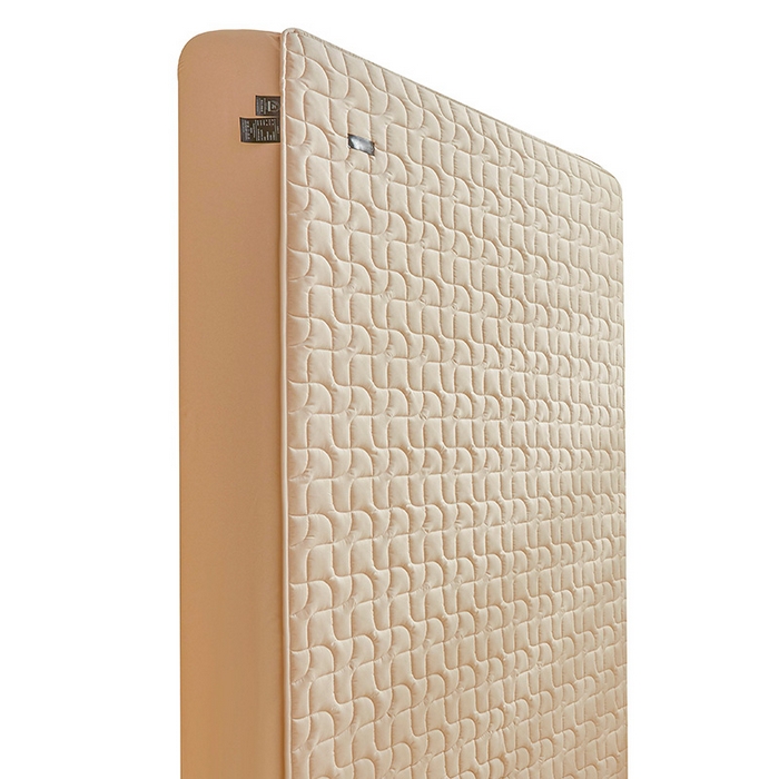 91家纺网 家纺一手货源 找家纺 3C 2025新款A类亲肤夹棉床笠-阡陌 阡陌 浅卡其