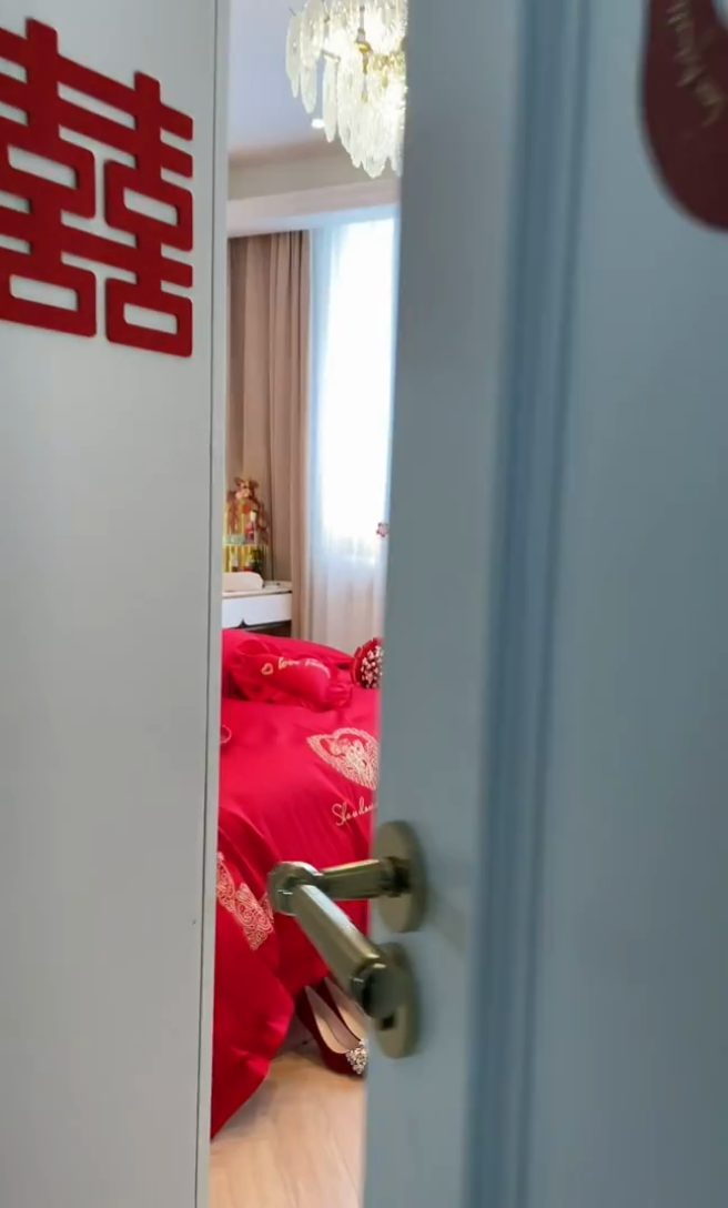 91家纺网 家纺一手货源 找家纺 东方合美（原：皇家传奇） 2023新款小红书风格热款40S婚庆系列 挚爱