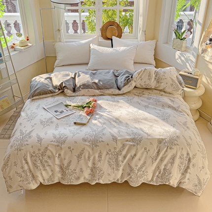 91家纺网 家纺一手货源 找家纺 （总）鸿琪家纺 2025新款全棉12868单被套