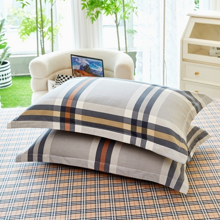 91家纺网 家纺一手货源 找家纺 （总）鸿琪家纺 2025新款全棉12868单枕套