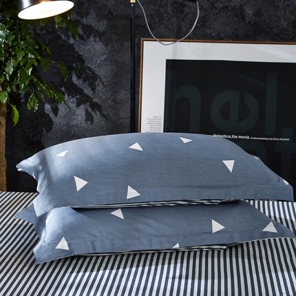 91家纺网 家纺一手货源 找家纺 （总）鸿琪家纺 2025新款全棉12868单枕套