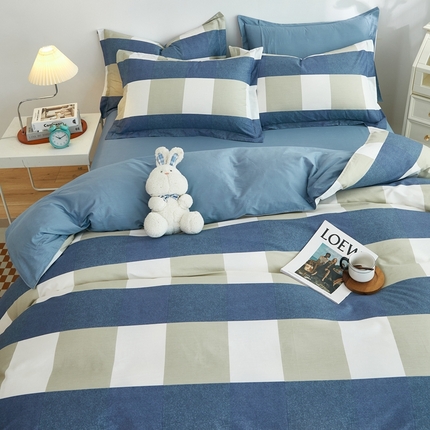 91家纺网 家纺一手货源 找家纺 （总）鸿琪家纺 2025新款全棉12868单枕套