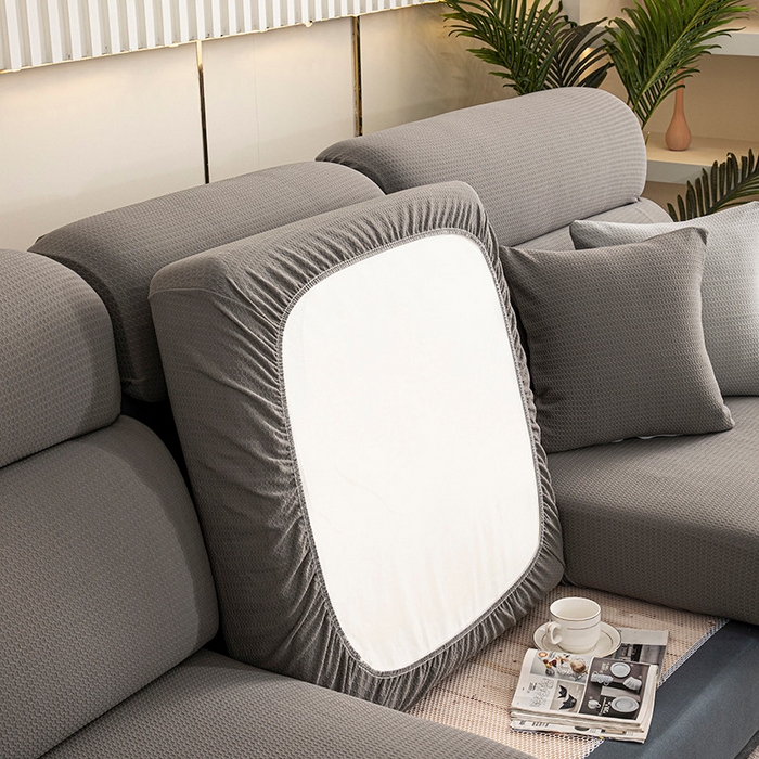 91家纺网 家纺一手货源 找家纺 （总）沐沐家纺 2026新款苏茉小方格防水沙发笠