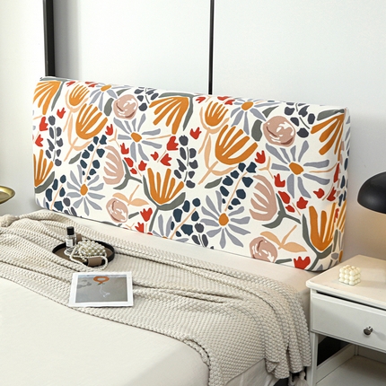 91家纺网 家纺一手货源 找家纺 （总）千彤沙发垫 2025新款华夫格弹力床头罩