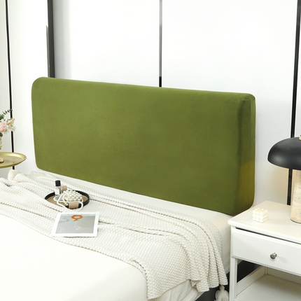 91家纺网 家纺一手货源 找家纺 （总）千彤沙发垫 2025新款华夫格弹力床头罩