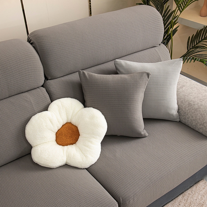 91家纺网 家纺一手货源 找家纺 （总）沐沐家纺 2026新款苏茉小方格防水沙发笠