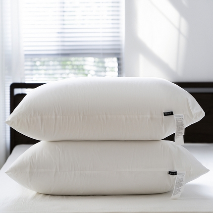 91家纺网 家纺一手货源 找家纺 （总）2025新款80支高定出口枕芯48*74cm