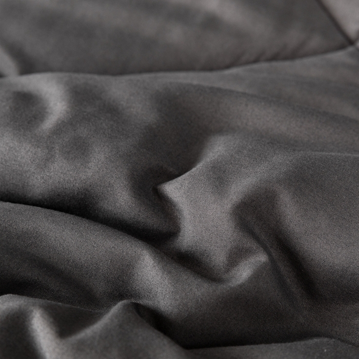 91家纺网 家纺一手货源 找家纺 2025新款磨毛单床笠单品床上用品四件套 灰色