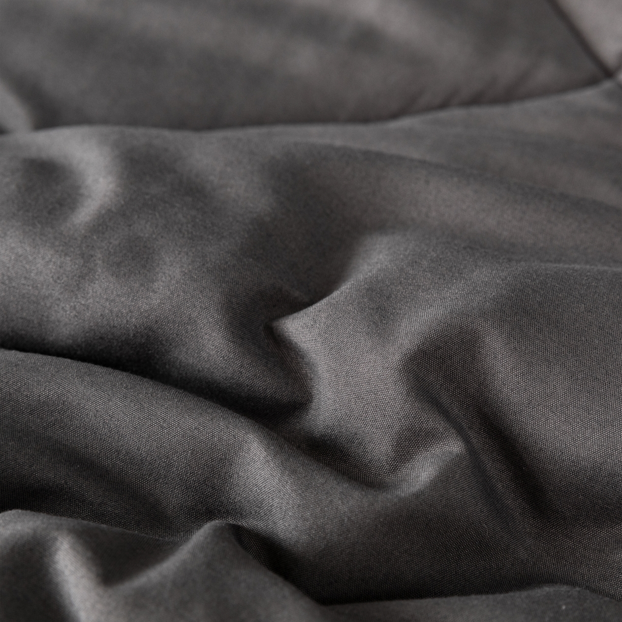 91家纺网 家纺一手货源 找家纺 2025新款磨毛单床笠单品床上用品 外贸专供可定制四件套 灰色