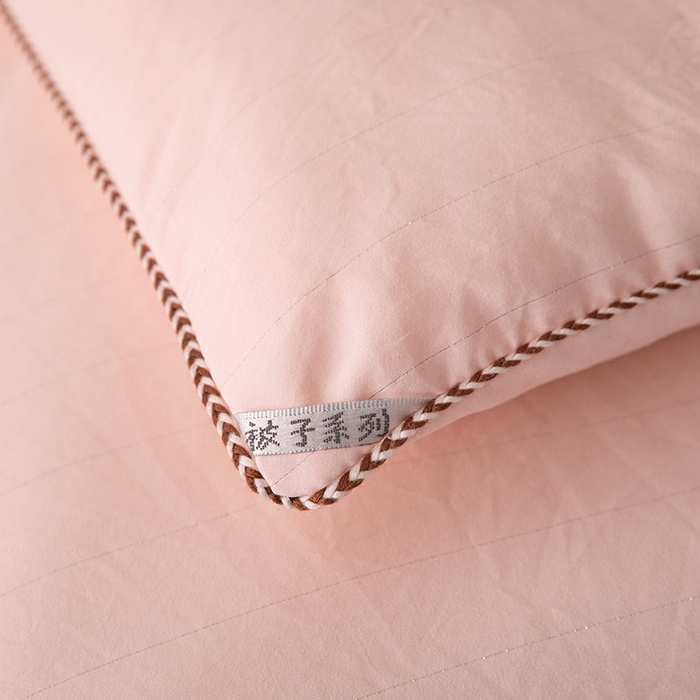 91家纺网 家纺一手货源 找家纺 睡棉坊 2025新款A类银融棉大豆被水洗棉春秋被加厚冬被正宗10%大豆被带质检报告 粉色