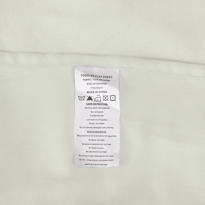 91家纺网 家纺一手货源 找家纺 2025新款跨境外贸纯色磨毛床单 米色