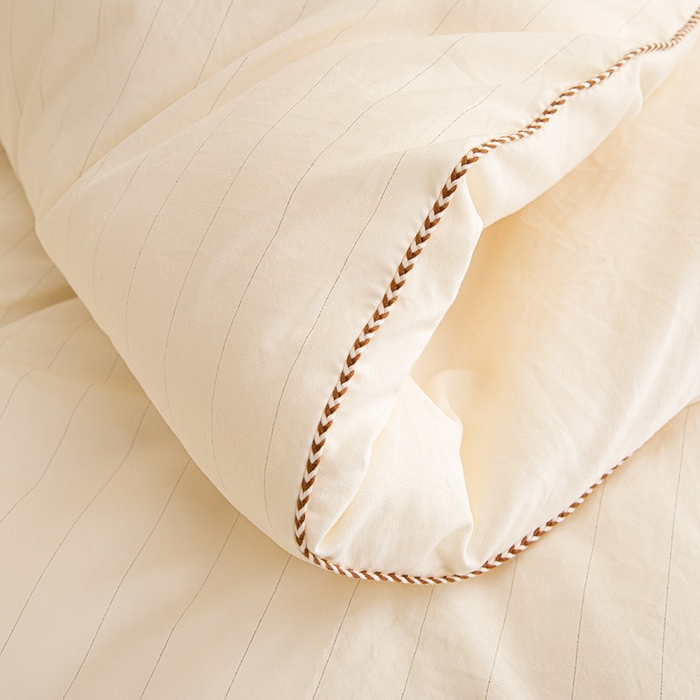 91家纺网 家纺一手货源 找家纺 睡棉坊 2025新款A类银融棉大豆被水洗棉春秋被加厚冬被正宗10%大豆被带质检报告 象牙白