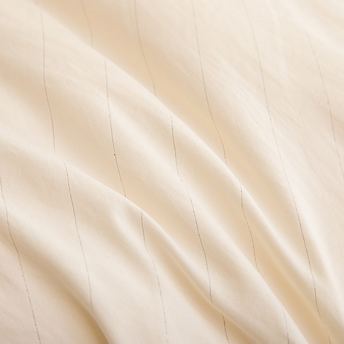 91家纺网 家纺一手货源 找家纺 睡棉坊 2025新款A类银融棉大豆被水洗棉春秋被加厚冬被正宗10%大豆被带质检报告 象牙白