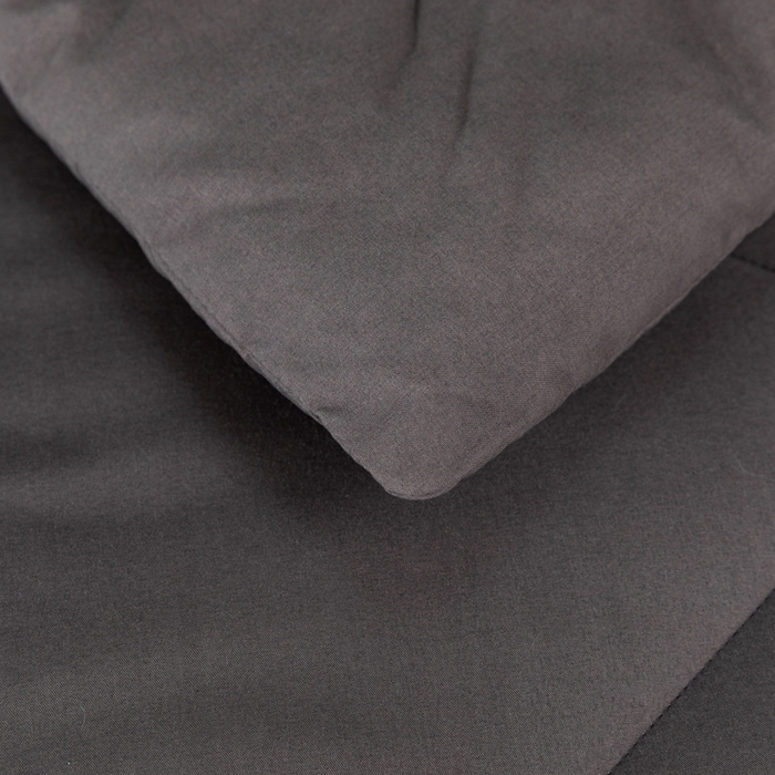 91家纺网 家纺一手货源 找家纺 2025新款磨毛单床笠单品床上用品四件套 黑色