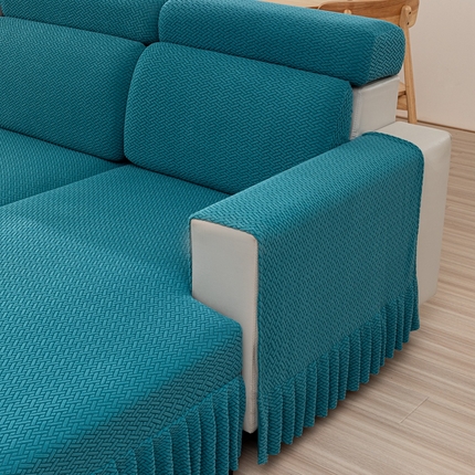 91家纺网 家纺一手货源 找家纺 （总）沐沐家纺 2026新款摇粒绒扶手巾