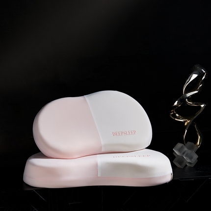 91家纺网 家纺一手货源 找家纺 （总）中胶硅胶 2025新款糖豆硅芯网红枕 硅胶枕