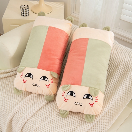 91家纺网 家纺一手货源 找家纺 （总）仁宇枕业 2025年新款新品枕芯 靠枕芯腰枕芯抱睡枕芯头枕狐狸眼抱睡枕头枕芯