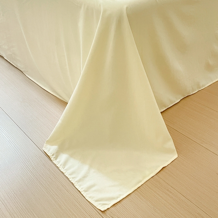 91家纺网 家纺一手货源 找家纺 雨帆家纺 2025新款水洗棉印花四件套 绅士狗