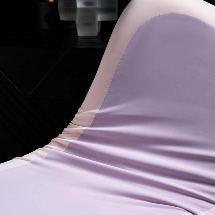 91家纺网 家纺一手货源 找家纺 （总）中胶硅胶 2025新款护肩颈骨形枕 硅胶枕