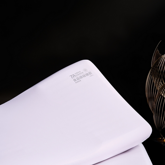 91家纺网 家纺一手货源 找家纺 （总）中胶硅胶 2025新款硅橡胶面包枕 硅胶枕