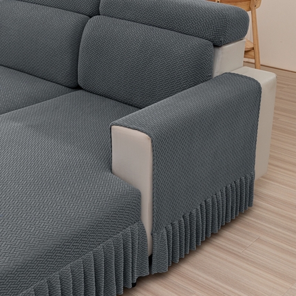 91家纺网 家纺一手货源 找家纺 （总）沐沐家纺 2026新款摇粒绒扶手巾