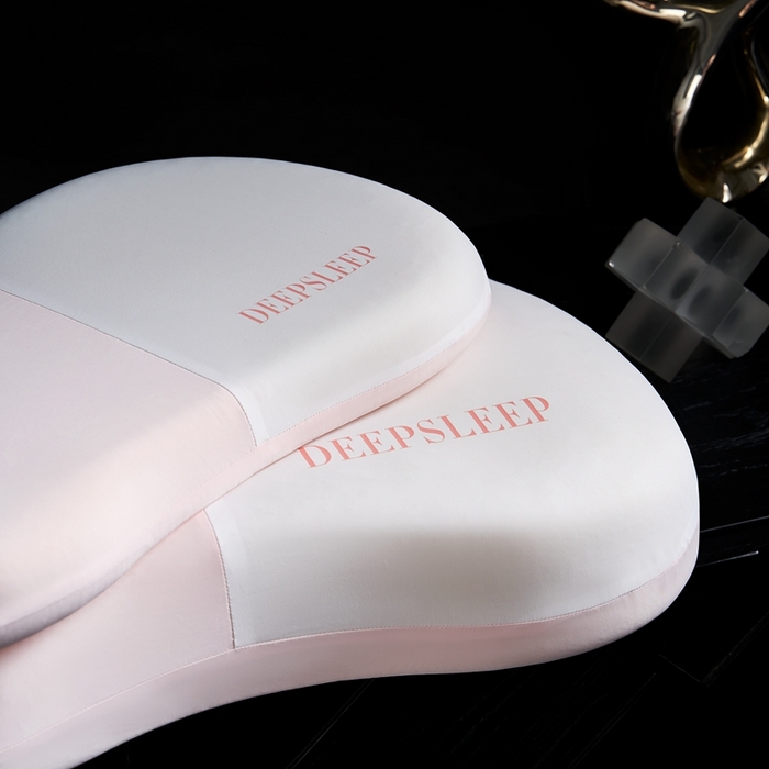 91家纺网 家纺一手货源 找家纺 （总）中胶硅胶 2025新款糖豆硅芯网红枕 硅胶枕