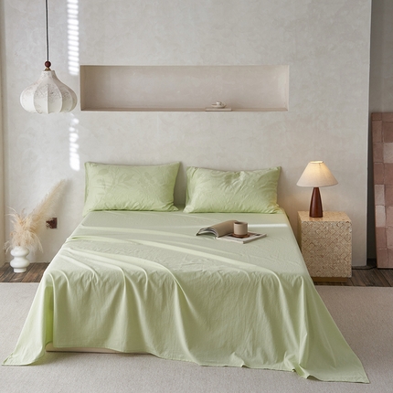 91家纺网 家纺一手货源 找家纺 （总）2025春夏新品色织大提花单品床单