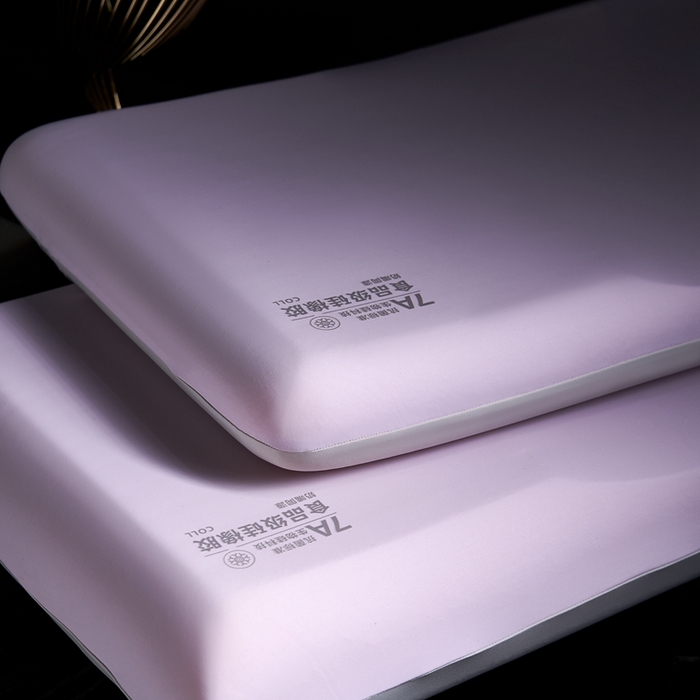 91家纺网 家纺一手货源 找家纺 （总）中胶硅胶 2025新款硅橡胶面包枕 硅胶枕