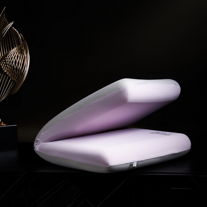 91家纺网 家纺一手货源 找家纺 （总）中胶硅胶 2025新款硅橡胶面包枕 硅胶枕