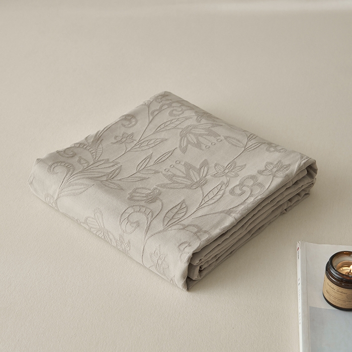 91家纺网 家纺一手货源 找家纺 （总）2025春夏新品染色水洗大提花单品被套