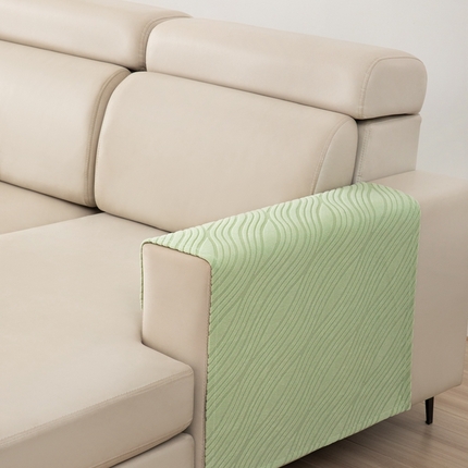 91家纺网 家纺一手货源 找家纺 （总）沐沐家纺 2026新款流年扶手巾