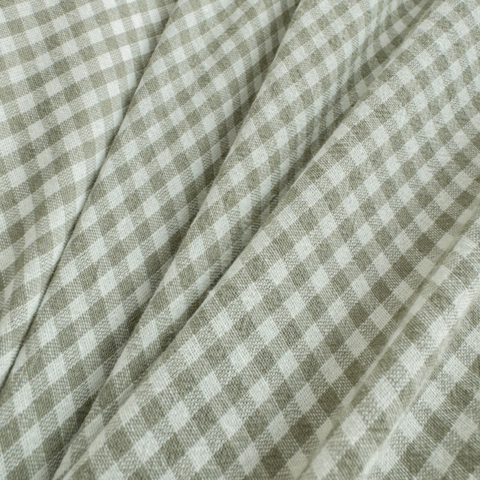 91家纺网 家纺一手货源 找家纺 2025新款简约款色织水洗棉单品被套 糖果绿