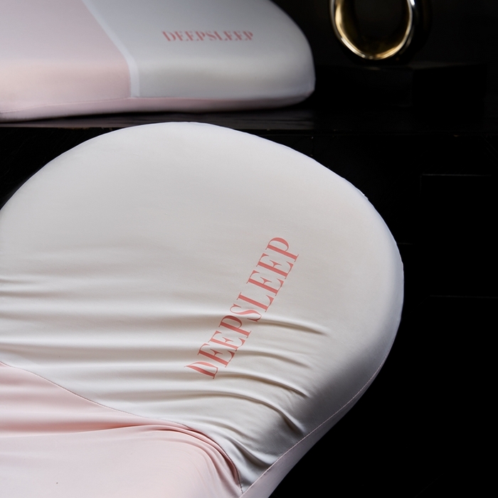 91家纺网 家纺一手货源 找家纺 （总）中胶硅胶 2025新款糖豆硅芯网红枕 硅胶枕