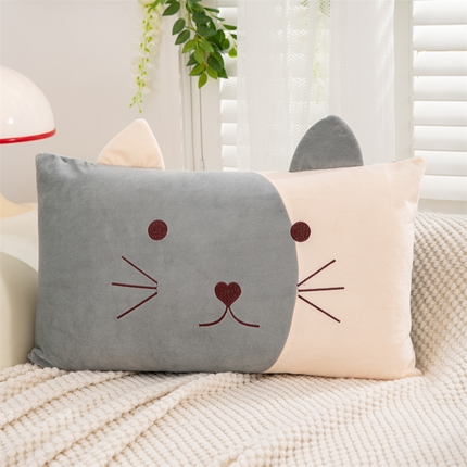 91家纺网 家纺一手货源 找家纺 （总）仁宇枕业 2025年新款新品枕芯 靠枕芯腰枕芯抱睡枕芯头枕狐狸眼抱睡枕头枕芯