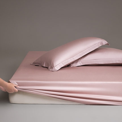 91家纺网 家纺一手货源 找家纺 （总）618家纺 2025新款50S100支全棉单品系列-单床笠