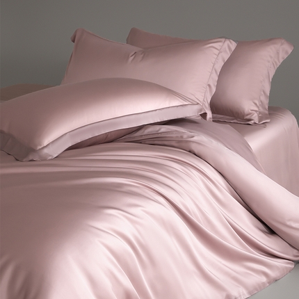 91家纺网 家纺一手货源 找家纺 （总）618家纺 2025新款50S100支全棉四件套