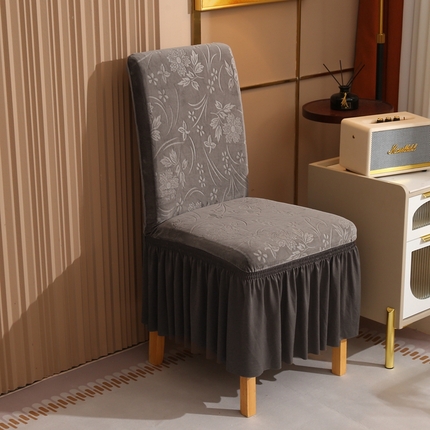 91家纺网 家纺一手货源 找家纺 （总）布兰鸟【沙发套】 2025新款超柔水晶绒椅套【国内裙摆款】