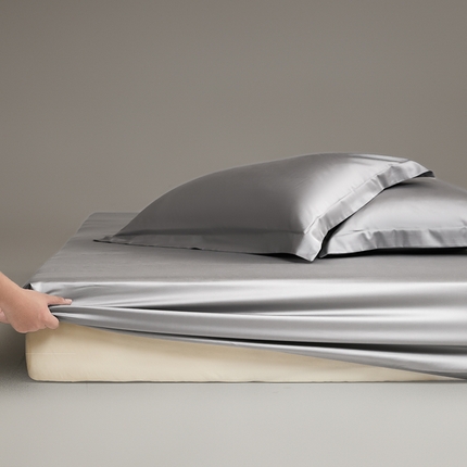 91家纺网 家纺一手货源 找家纺 （总）618家纺 2025新款50S100支全棉单品系列-单床笠