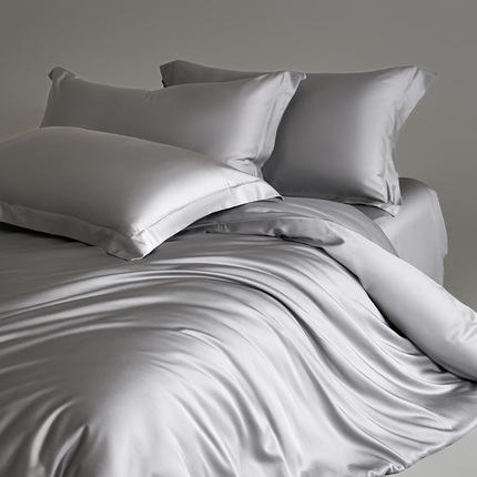 91家纺网 家纺一手货源 找家纺 （总）618家纺 2025新款50S100支全棉四件套