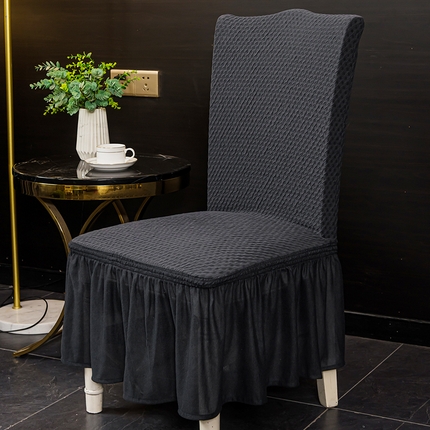 91家纺网 家纺一手货源 找家纺 （总）布兰鸟【沙发套】 2025新款土耳其椅套【国内裙摆款】