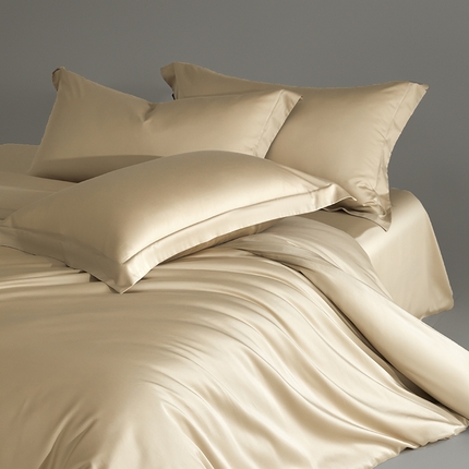 91家纺网 家纺一手货源 找家纺 （总）618家纺 2025新款50S100支全棉四件套