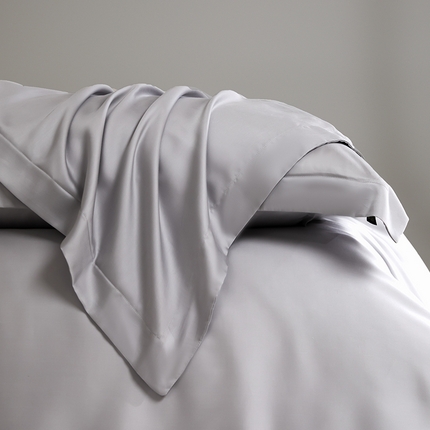 618家纺 2025新款50S100支全棉单品系列-单枕套 薰衣草